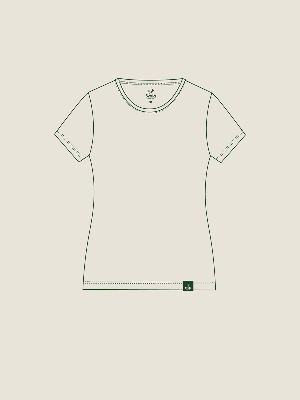 Women's Merino Tee 140 T-shirt
