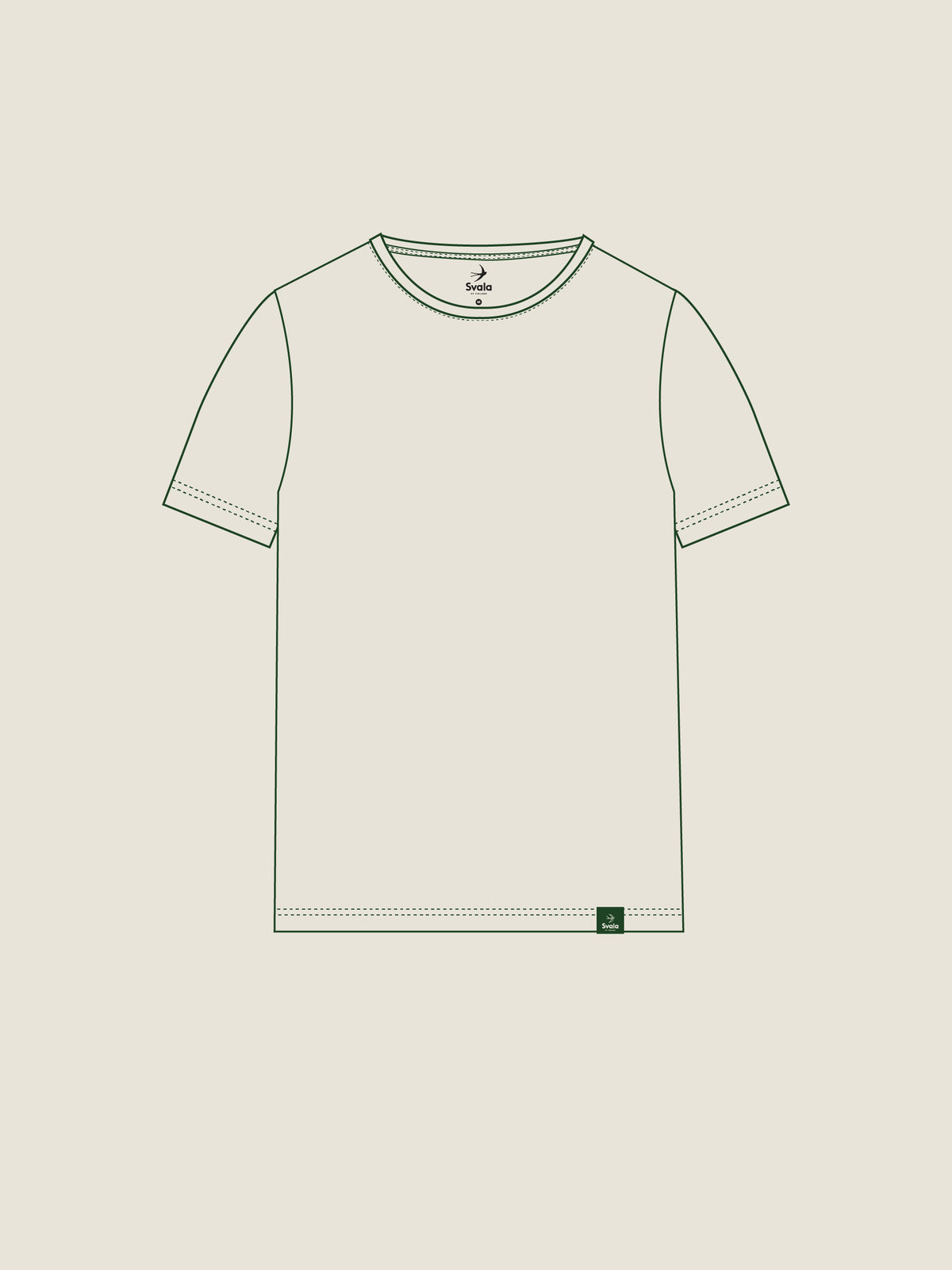 Merino Tee 140 T-Shirt für Herren