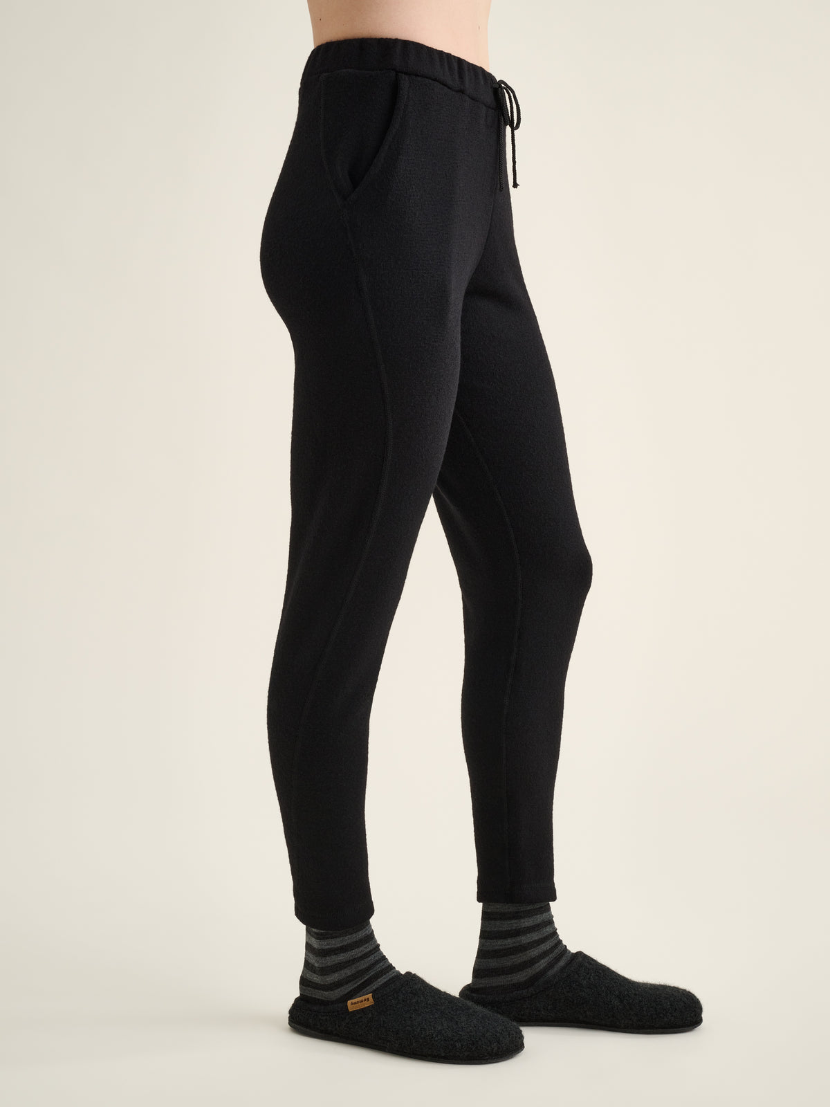 Women's Nordic Terry Wool 400 trousers