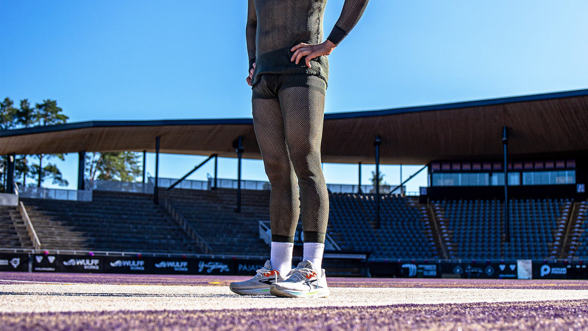 Miesten housut
