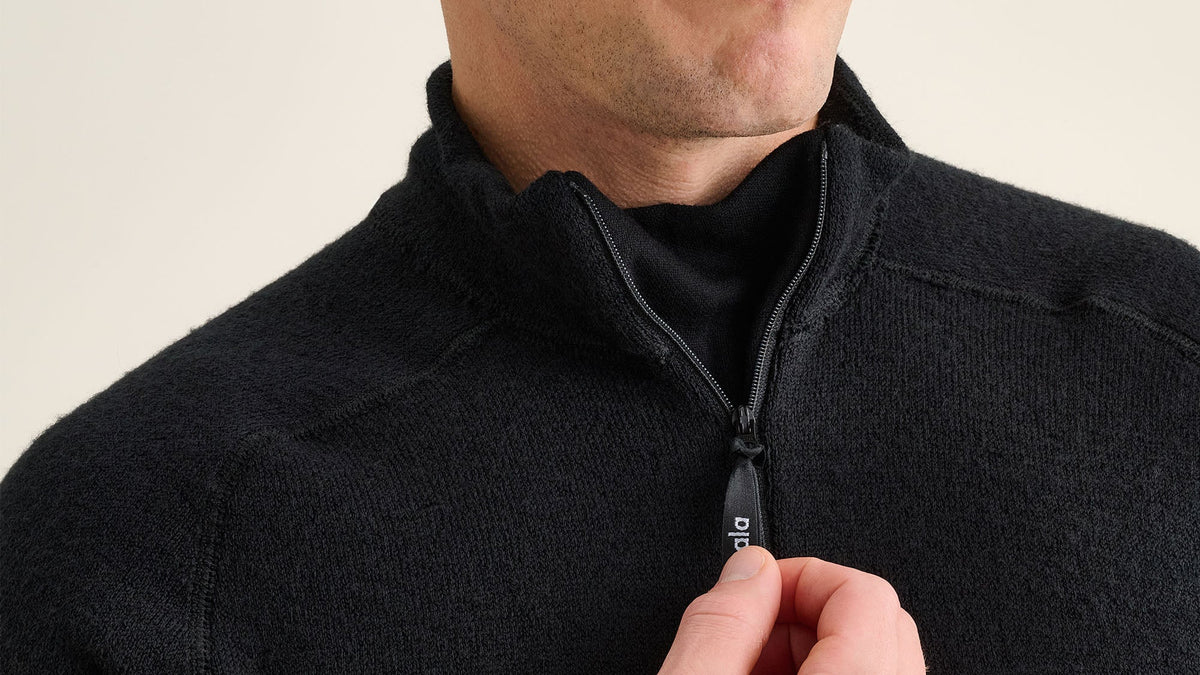 Nordic Terry Wool