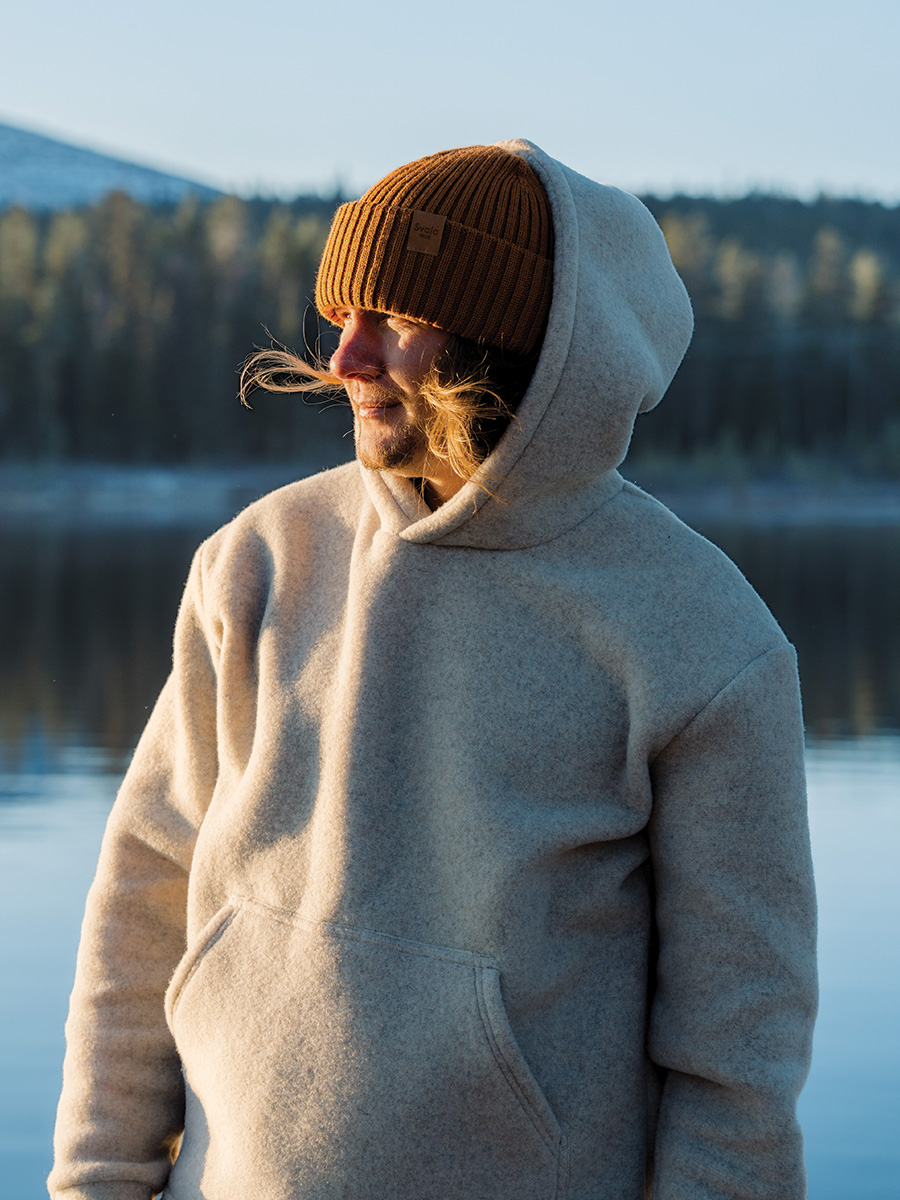 Merino Fleece Huppari, Polar