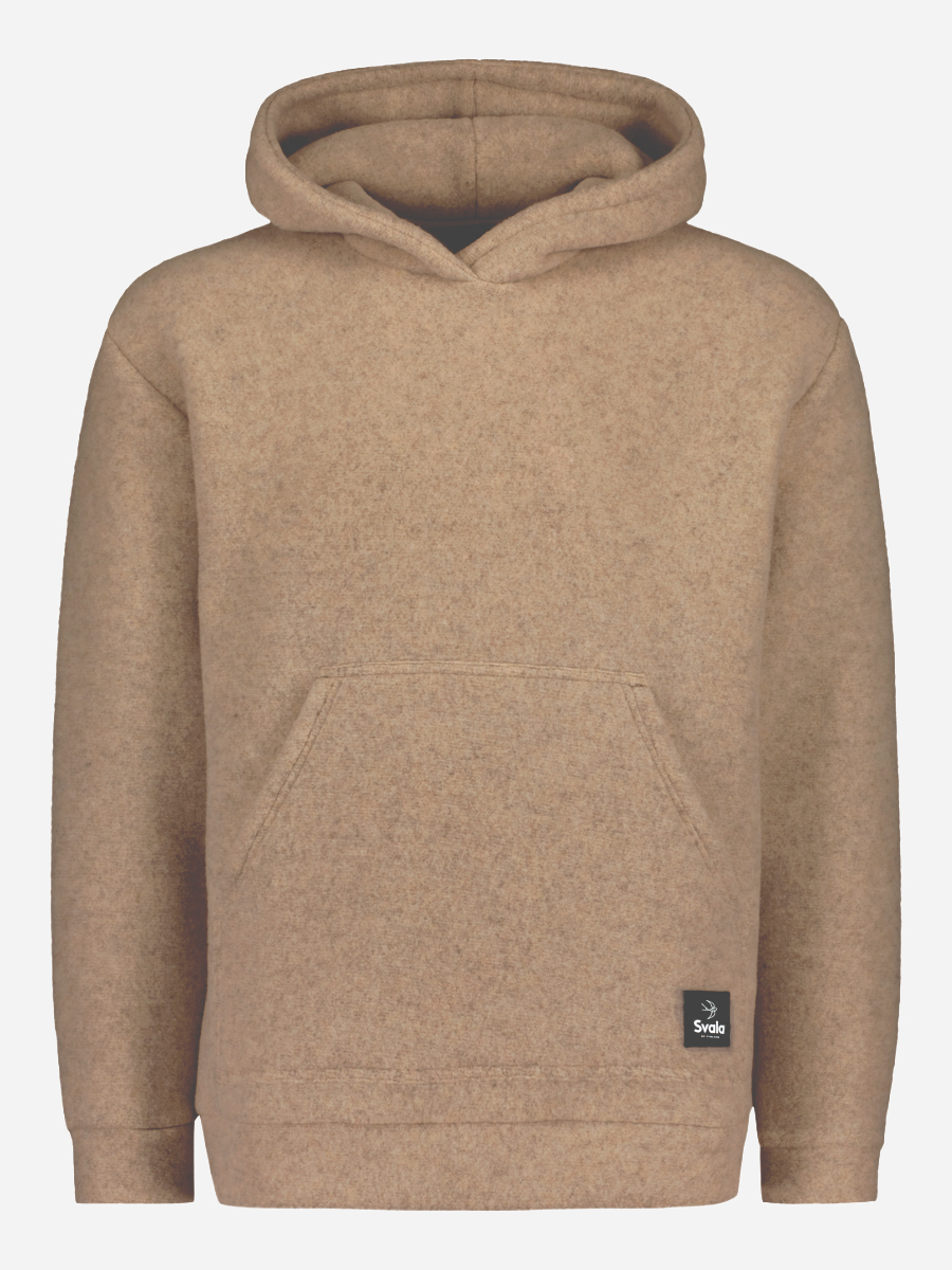 beige 3005 Polar villafleece huppari Beige kopio